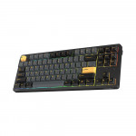 Bàn Phím Cơ Gaming DAREU EK87 PRO Black-Golden,Cloud Switch