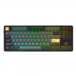Bàn Phím Cơ Gaming DAREU EK87 PRO Black-Golden,Cloud Switch