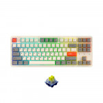 Bàn Phím Cơ Gaming DAREU EK87 PRO - Proto (Triple Mode, Cherry PBT Double Shot, Gasket Mount, RGB)