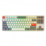 Bàn Phím Cơ Gaming DAREU EK87 PRO - Proto (Triple Mode, Cherry PBT Double Shot, Gasket Mount, RGB)