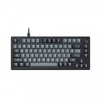 Bàn Phím Cơ Gaming DAREU EK75 PBT Grey Black (2 Sides RGB Strip, Multi-Led, PBT Double Shot OEM Profile, DareU Dream Switch)