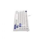 Bàn Phím Cơ Gaming DAREU EK75 White (2 Sides RGB Strip, DareU Dream / Firefly Switch, Type-C)