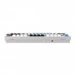 Bàn Phím Cơ Gaming DAREU EK75 PRO AL White Blue - Cloud Switch