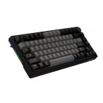 Bàn Phím Cơ Gaming DAREU EK75 PRO AL Black Red - Cloud Switch