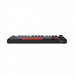 Bàn Phím Cơ Gaming DAREU EK75 PRO AL Black Red - Cloud Switch