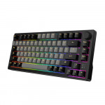 Bàn Phím Cơ Gaming DAREU EK75 PRO Black-Golden,Cloud Switch