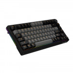 Bàn Phím Cơ Gaming DAREU EK75 PRO Black-Golden,Cloud Switch