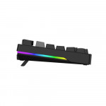 Bàn Phím Cơ Gaming DAREU EK75 PRO Black-Golden,Cloud Switch