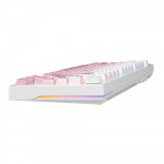 Bàn phím cơ Gaming DAREU EK75 PRO Sakura Pink