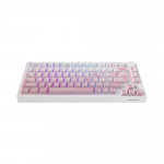 Bàn phím cơ Gaming DAREU EK75 PRO Sakura Pink