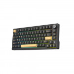 Bàn Phím Cơ Gaming DAREU EK75 RT Rapid Trigger (RGB, PBT Double Shot CHERRY profile, DareU Magnetic sw)