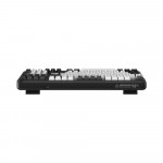 Bàn Phím Cơ Gaming DAREU EK98 White x Black (Multi-Led, PBT Double Shot OEM profile, DareU Dream / Firefly sw)