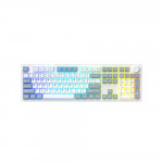Bàn Phím Cơ Gaming DAREU EK106 PRO Haze Blue