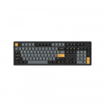 Bàn Phím Cơ Gaming DAREU EK106 PRO Black Golden