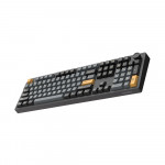 Bàn Phím Cơ Gaming DAREU EK106 PRO Black Golden