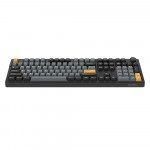 Bàn Phím Cơ Gaming DAREU EK106 PRO Black Golden