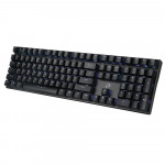 Bàn Phím Cơ Gaming DAREU EK810X Black-Grey (Waterproof, Optical switch, Multi LED)