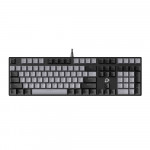 Bàn Phím Cơ Gaming DAREU EK810X Black-Grey (Waterproof, Optical switch, Multi LED)