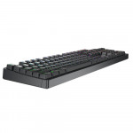 Bàn Phím Cơ Gaming DAREU EK1280X Black-Grey (Waterproof, Optical switch, Multi LED)