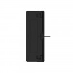 Bàn Phím Cơ Gaming DAREU EK98X PBT Black-Grey (Waterproof, Optical Switch, Multi LED)