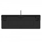 Bàn Phím Cơ Gaming DAREU EK98X PBT Black-Grey (Waterproof, Optical Switch, Multi LED)