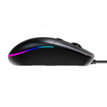 Chuột Gaming DAREU EM911 Màu Đen