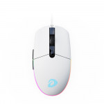 Chuột Gaming DAREU EM911 Màu Trắng