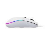 Chuột Gaming DAREU EM911 Màu Trắng