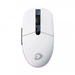 Chuột Gaming DAREU EM911 Màu Trắng