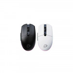 Chuột Gaming DAREU EM911 Màu Trắng