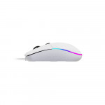 Chuột Gaming DAREU EM911 Màu Trắng
