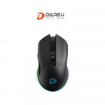 Chuột Gaming DAREU EM901X RGB Black - Superlight Fast Charging Dock