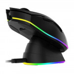 Chuột Gaming DAREU EM901X RGB Black - Superlight Fast Charging Dock