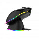Chuột Gaming DAREU EM901X RGB Black - Superlight Fast Charging Dock