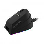 Chuột Gaming DAREU EM901X RGB Black - Superlight Fast Charging Dock