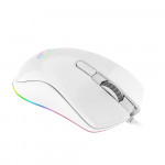Chuột Gaming DAREU EM901 RGB - Màu Trắng 