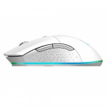 Chuột Gaming DAREU EM901 RGB - Màu Trắng 