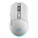 Chuột Gaming DAREU EM901 RGB - Màu Trắng 