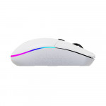 Chuột Gaming DAREU EM901 RGB - Màu Trắng 