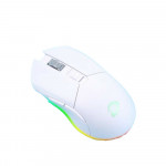 Chuột Gaming DAREU EM901 RGB - Màu Trắng 