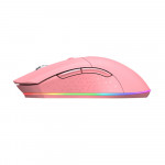 Chuột Gaming DAREU EM901 RGB - Màu Hồng