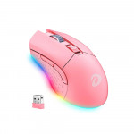 Chuột Gaming DAREU EM901 RGB - Màu Hồng