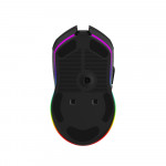 Chuột Gaming DAREU EM901 RGB - Màu Đen