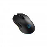 Chuột Gaming DAREU EM901 RGB - Màu Đen