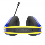Tai Nghe Gaming DAREU EH732 RGB Mecha Blue