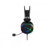 Tai Nghe Gaming DAREU EH722X Pro Black
