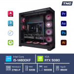 PC Đồ Họa Render 3D - Intel Core i5 14600KF/ 32GB/ RTX 5080
