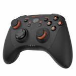 Tay Cầm Chơi Game DAREU H101X - Màu Đen (Dual Mode: Type-C, Bluetooth)