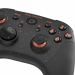Tay Cầm Chơi Game DAREU H101X - Màu Đen (Dual Mode: Type-C, Bluetooth)