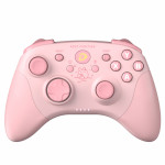 Tay Cầm Chơi Game DAREU H101X - Màu Hồng (Dual Mode: Type-C, Bluetooth)